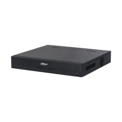 NVR IP 4K 1.5U 384MBPS...