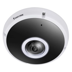 SUPREME FISHEYE 12MP30 H265...