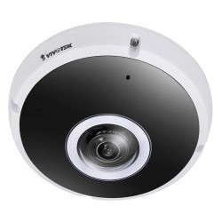 SUPREME FISHEYE 12MP30 H265 F1.18MM F2.18 IR EN50155 HL3 LOW IP66/IK10 NEMA NDAA