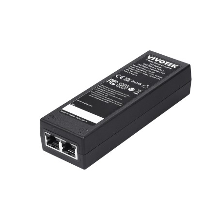 INJECTEUR POE INDOOR IEEE802.3AT GIGABIT 30W