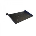 COMUTA - PLATEAU FIXE VENTILE 19\'\' 1U 250MM CHARGE 20KG NOIR