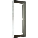 CEINTURE INOX ANTI-ARRACHEMENT HAUTEUR 350MM PORTIERS DES G