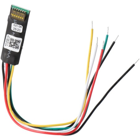 Carte d'extension 1 zone BUS pour LightSYS+