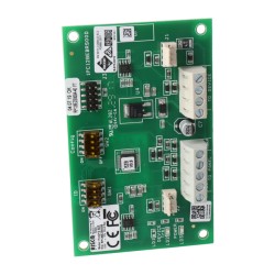 Interface amplificateur et...