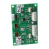 Interface amplificateur et isolateur pour détecteurs BUS