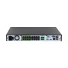 NVR IP 384MBPS 16 VOIES MAX 2 SATA 1 HDMI 1VGA 16 POE