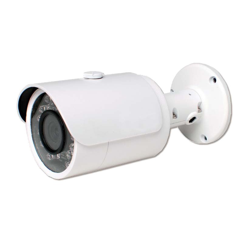 CAMERA IP EXTERIEURE POE 1.3MP. LED. SANS ALIMENTATION