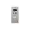 KIT VISIO 3G INOX 2 BP ENCASTRE MUR