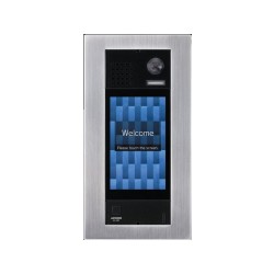 PLATINE IP DÉFIL ÉCRAN COULEUR TACTILE 7'' AVEC BOUCLE POE