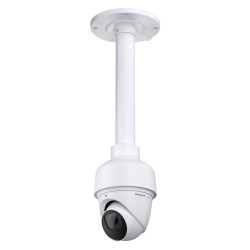 Support de montage suspendu, NPT 1,5, pour caméras de la Série 35 (blanc)