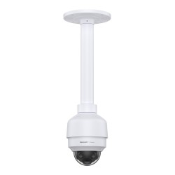 Support de montage suspendu, NPT 1,5, pour caméras de la Série 35 (blanc)