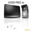 Visiophone v500 pro io + bloc