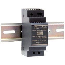 Module rail din v500 io sav