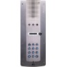 PORTIER AUDIO FULL IP/SIP 1 BP + CLAVIER BRAILLE POE