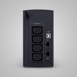 ONDULEUR LINE INTERACTIF ELITE VALUE 650VA PRISES IEC
