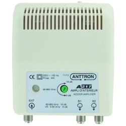 AMPLI APPARTEMENT 2S 18DB VDR 5 A 65MHZ