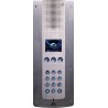 PORTIER AUDIO FULL IP/SIP DÉFILEMENT + CLAVIER BRAILLE POE