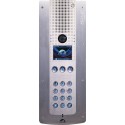 PORTIER VIDEO FULL IP/SIP DÉFILEMENT + CLAVIER BRAILLE POE