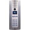 PORTIER VIDEO FULL IP/SIP DÉFILEMENT + CLAVIER BRAILLE POE