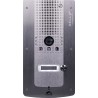 PORTIER VIDEO FULL IP/SIP 1 BP CONFORME LOI HANDICAP POE