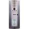 PORTIER VIDEO FULL IP/SIP 1 BP + LECTEUR MIFARE POE