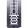 PORTIER VIDEO FULL IP/SIP 6 BP CONFORME LOI HANDICAP POE