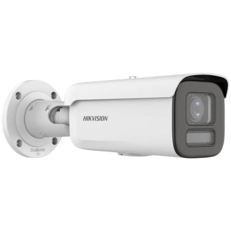 BULLET IP 4MP 2.8-12MM EASY IP 4.0 COLORVU HYBRID IR60M 130DB IP67/IK10 12V/POE