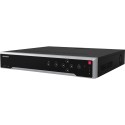 NVR IP 16 VOIES 32MP 256MBPS ALARMES 4HDD