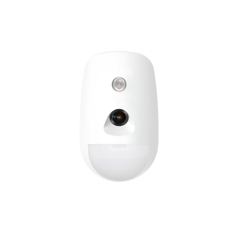 DETECTEUR PIRCAM.IMAGE COULEUR 24/7. 12M. 85.9°. 868MHZ. EN