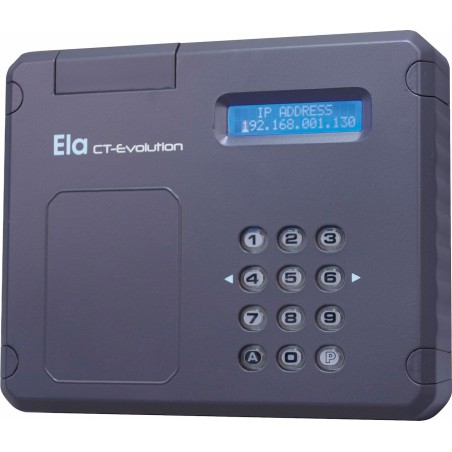 UG COFFRET ABS 3000 UTILISATEURS 30 PORTES 4500 EVENEMENTS ( PREVOIR ACIPAC312 )