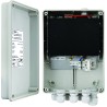 SWITCH INTEGRE EN CAISSON ETANCHE 4 POE +2 PORTS 100MB