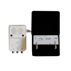 TLC 7120 - Pré-ampli + alim...