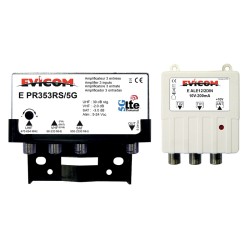 KIT PREAMPLI 35/24 DB 2E...
