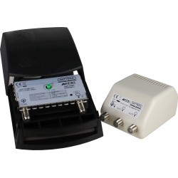 KIT PREAMPLI UHF/VHF GAIN...