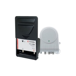 KIT PREAMPLI 5G 1E UHF...