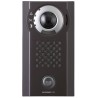 PLATINE VIDÉO SAILLIE antivandale 1 BP IP/SIP FAÇADE INOX