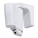 Détection IR grand angle jusqu\'à 12 m, sur 120°