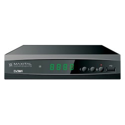 ADAPTATEUR TNT HD SCART/...
