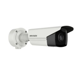 BULLET IP 2MP 2.8MM ACUSENSE WDR IR90M ALARM IP67 12V/POE