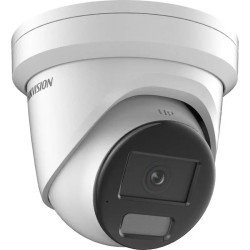 TURRET IP 8MP F2.8MM EASY IP 4.0 COLORVU HYBRID IR60M 130DB MIC IP67 12V/POE