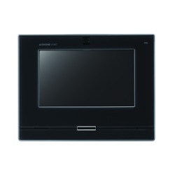 MONITEUR NOIR VIDÉO IP /...
