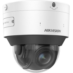 MINIDOME IP 8MP 2.8-12MM DEEPINVIEW DARKF 140DB IR30M NEMA4X IP67/IK10 12V/POE