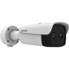 BULLET IP BI-SPECTRUM 384X288/4MP F35/12MM WDR IR100M ALARM IP67 12/24/POE