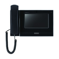 MONITEUR NOIR VIDÉO IP /...