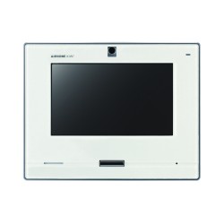 MONITEUR BLANC VIDÉO IP /...