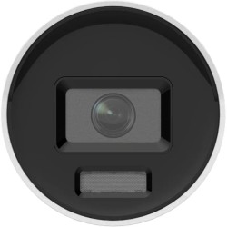BULLET IP 8MP F2.8MM EASY IP 4.0 COLORVU HYBRID IR40M 130DB MIC IP67 12V/POE