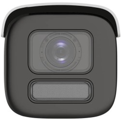 BULLET IP 4MP 2.8-12MM EASY IP 4.0 COLORVU HYBRID IR60M 130DB IP67/IK10 12V/POE