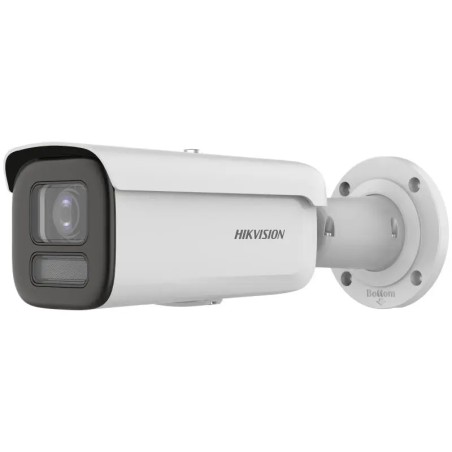 BULLET IP 6MP 2.8-12MM EASY IP COLORVU 2.0 HYBRID IR60M IP67/IK10 12V/POE