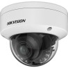 MINIDOME IP 8MP 2.8-12MM EASY IP 4.0 COLORVU HYBRID IR40M 130DB IP67/IK10 12/POE