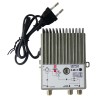 AMPLI PIED DE COLONNE 1 ENTREE – GAIN 42dB – NS 117dBV